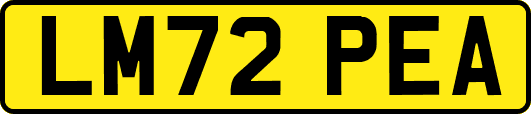 LM72PEA