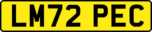 LM72PEC