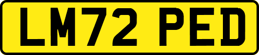 LM72PED