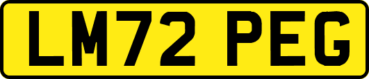 LM72PEG