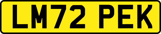 LM72PEK