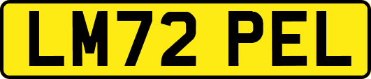 LM72PEL