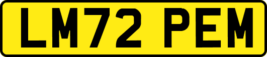 LM72PEM
