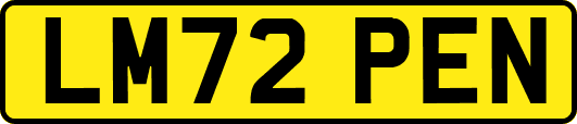 LM72PEN