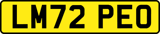 LM72PEO