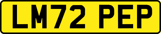 LM72PEP