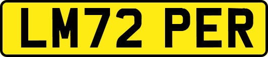 LM72PER