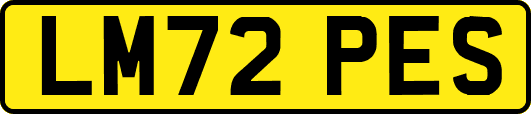 LM72PES