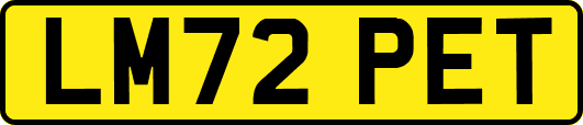 LM72PET