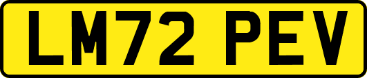 LM72PEV