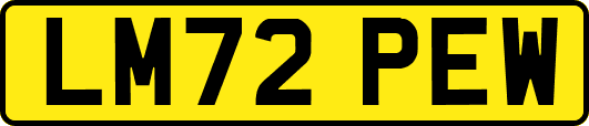 LM72PEW