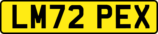 LM72PEX