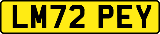 LM72PEY