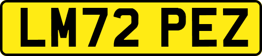 LM72PEZ