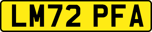 LM72PFA