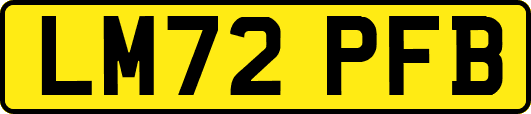 LM72PFB