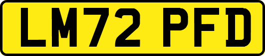 LM72PFD