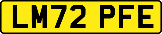 LM72PFE