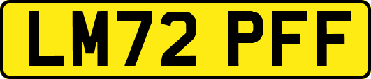 LM72PFF