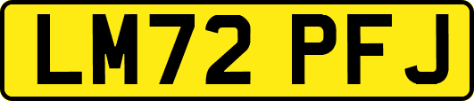 LM72PFJ