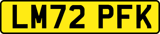 LM72PFK