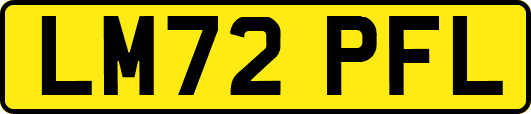 LM72PFL