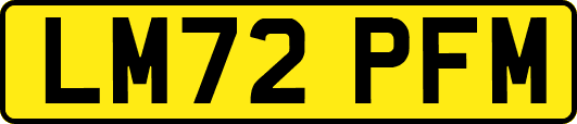 LM72PFM