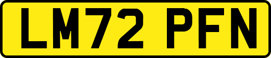 LM72PFN