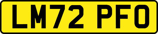 LM72PFO
