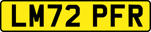LM72PFR