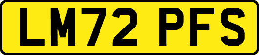 LM72PFS