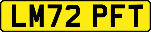 LM72PFT