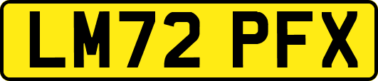 LM72PFX