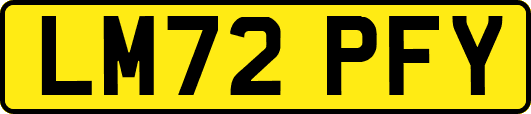 LM72PFY