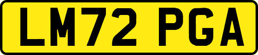 LM72PGA