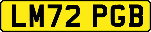 LM72PGB