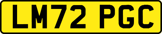 LM72PGC