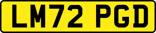 LM72PGD