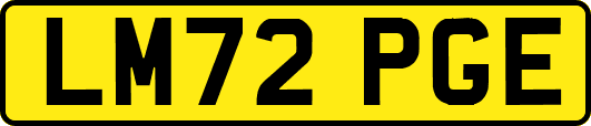 LM72PGE