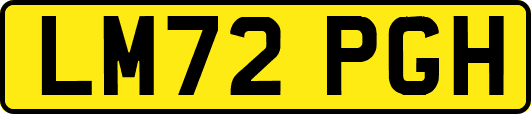 LM72PGH