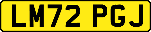 LM72PGJ