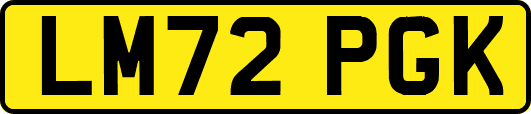 LM72PGK