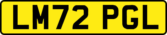 LM72PGL