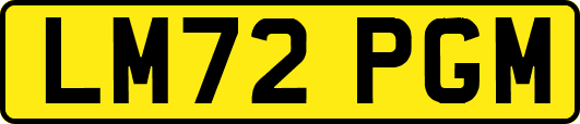 LM72PGM