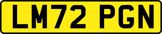 LM72PGN