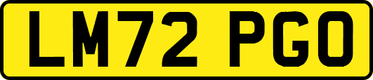 LM72PGO
