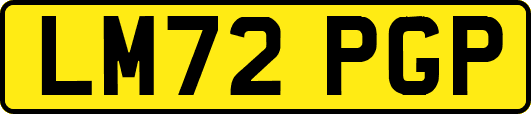 LM72PGP