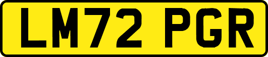 LM72PGR