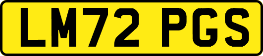 LM72PGS