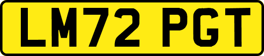 LM72PGT